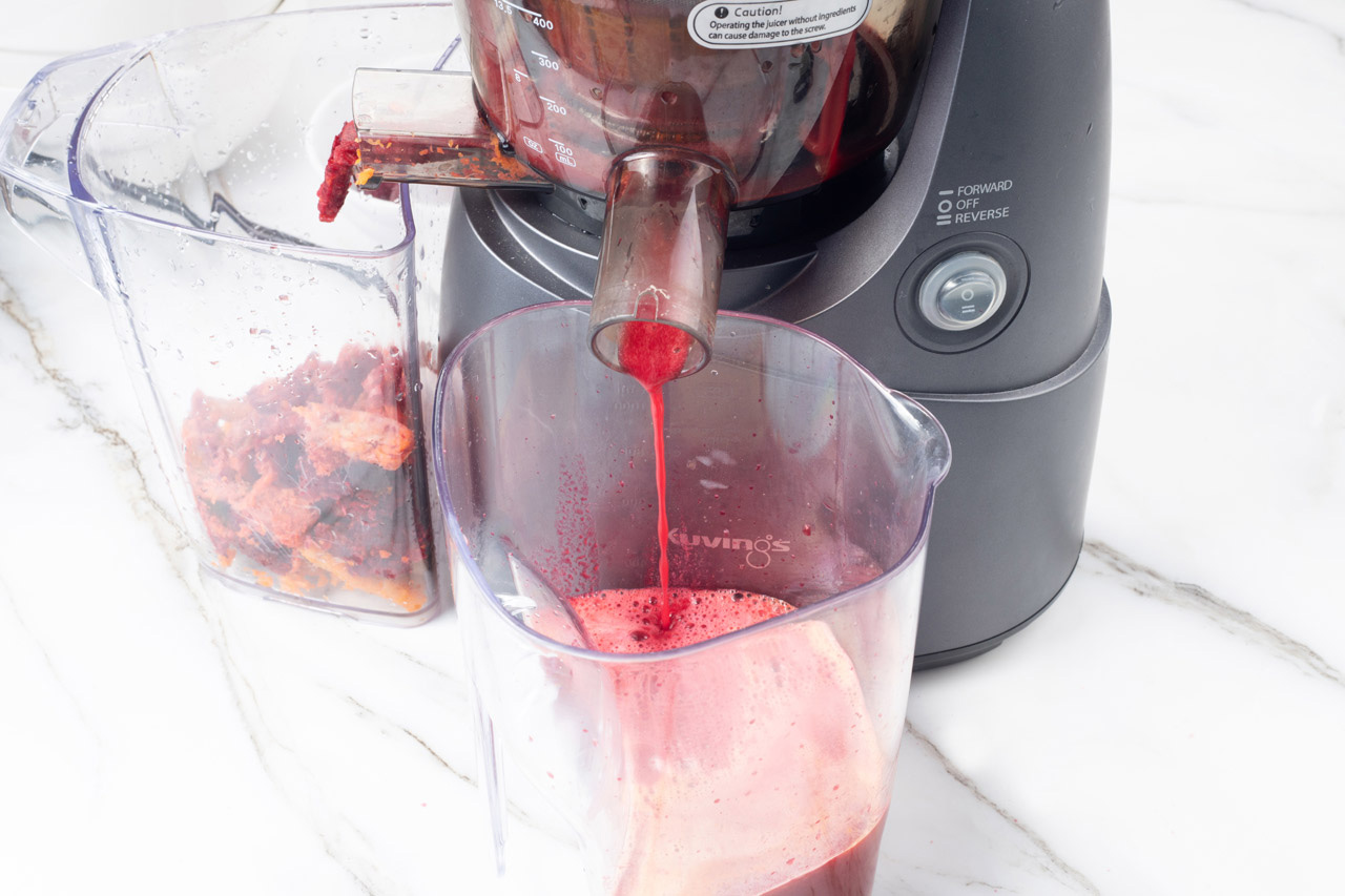 Juicepressere